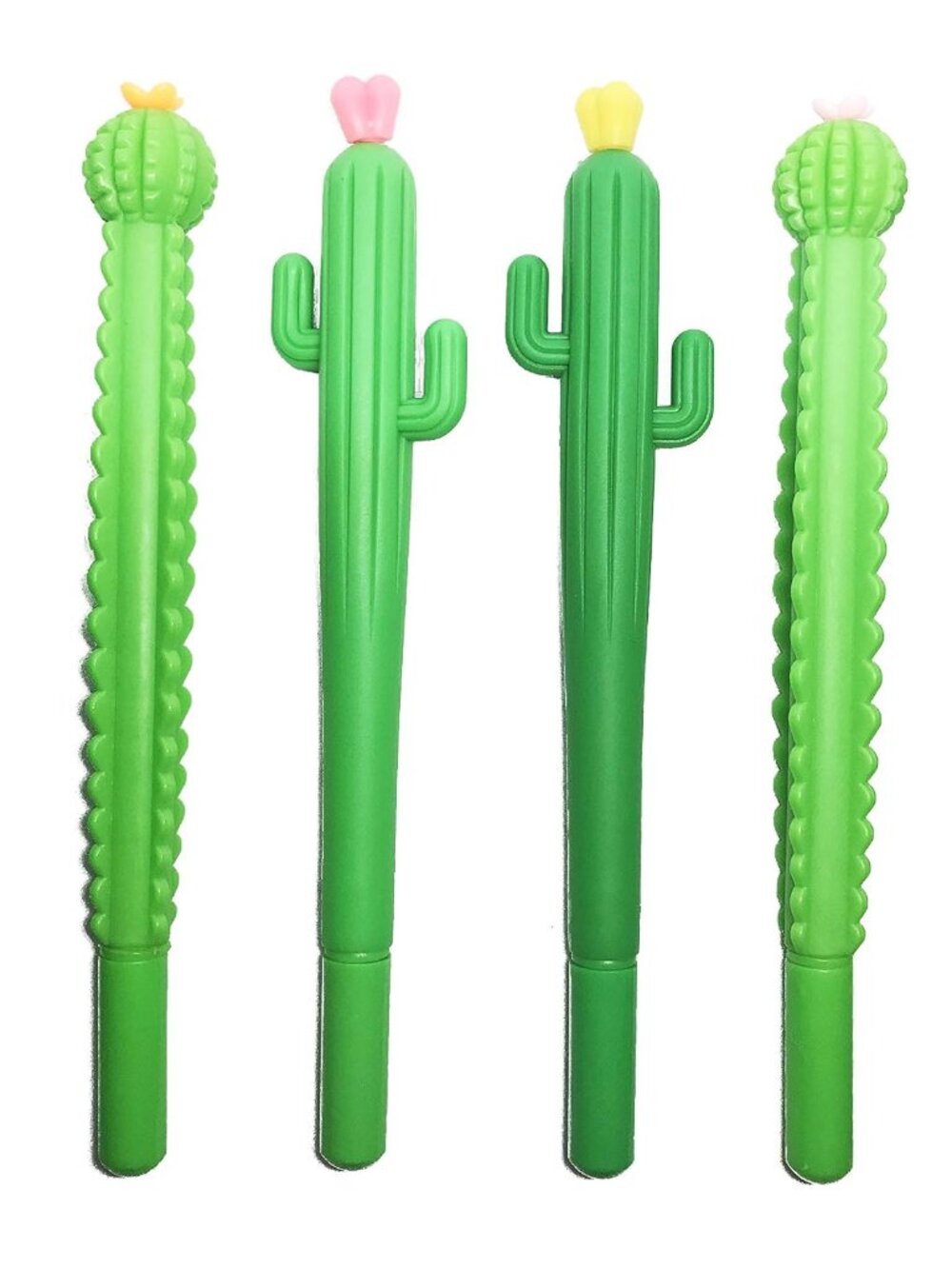 Set of 6 Barrel Cactus Pens, Saguaro Cactus Pens